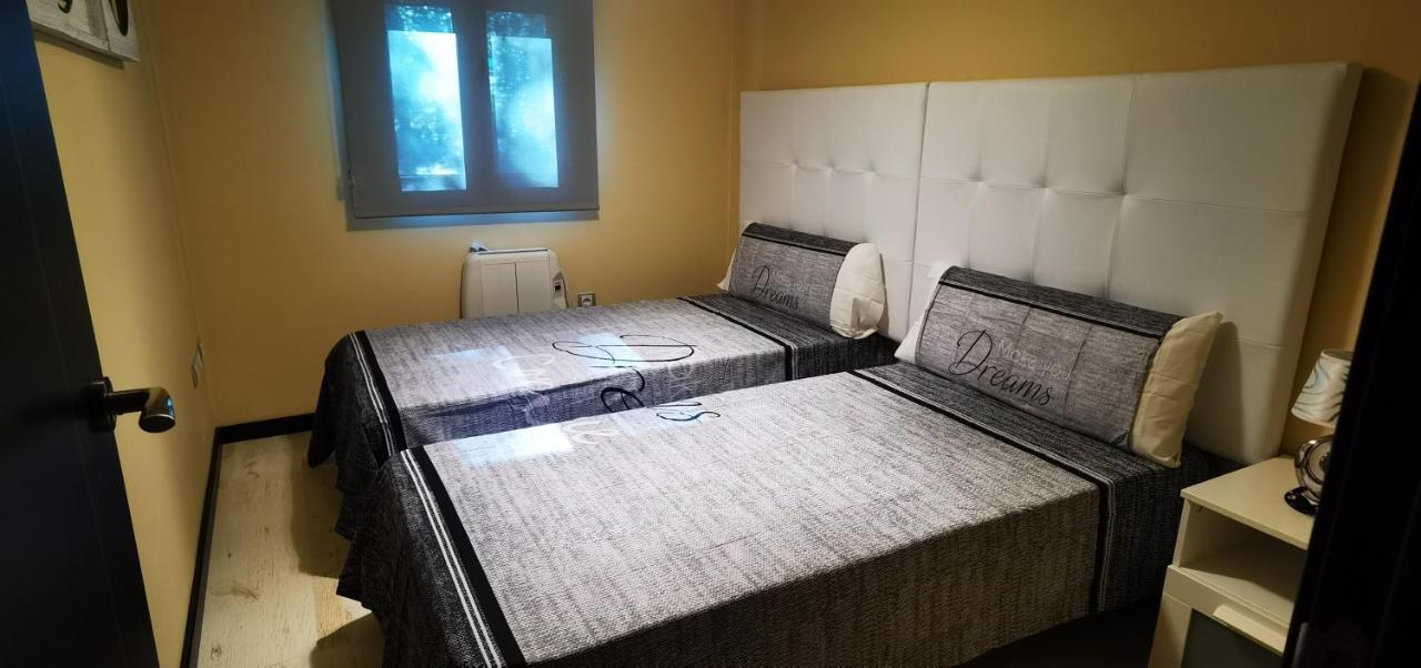 Apartamento Ales II Arenas de San Pedro Eksteriør bilde