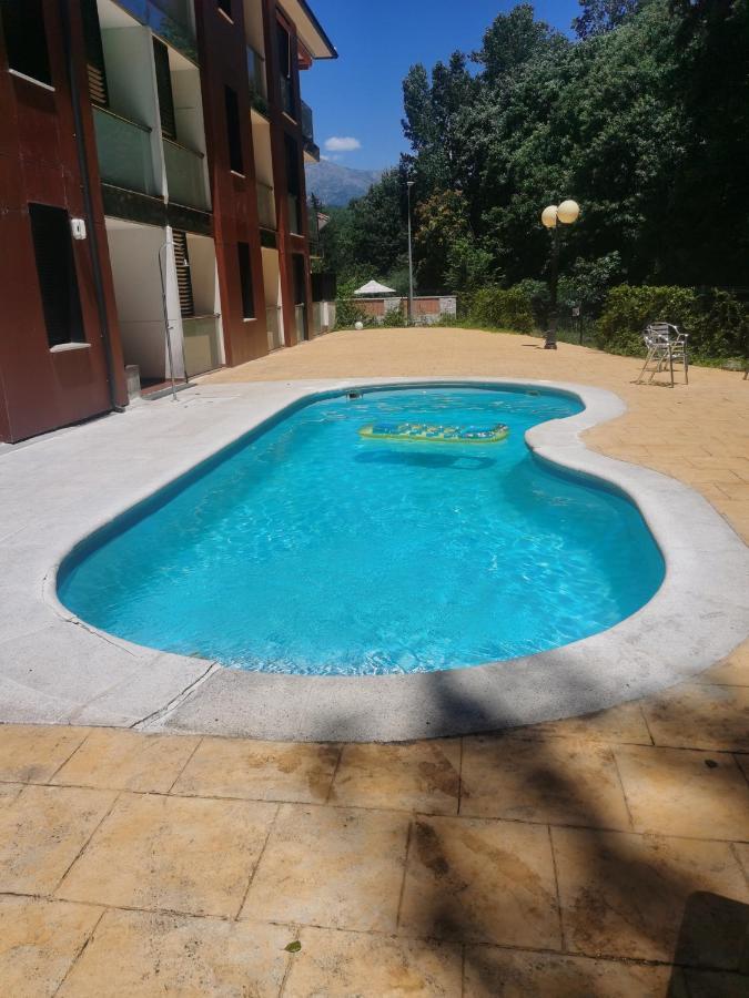Apartamento Ales II Arenas de San Pedro Eksteriør bilde