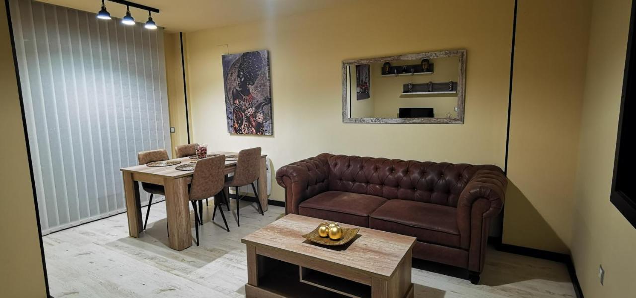 Apartamento Ales II Arenas de San Pedro Eksteriør bilde