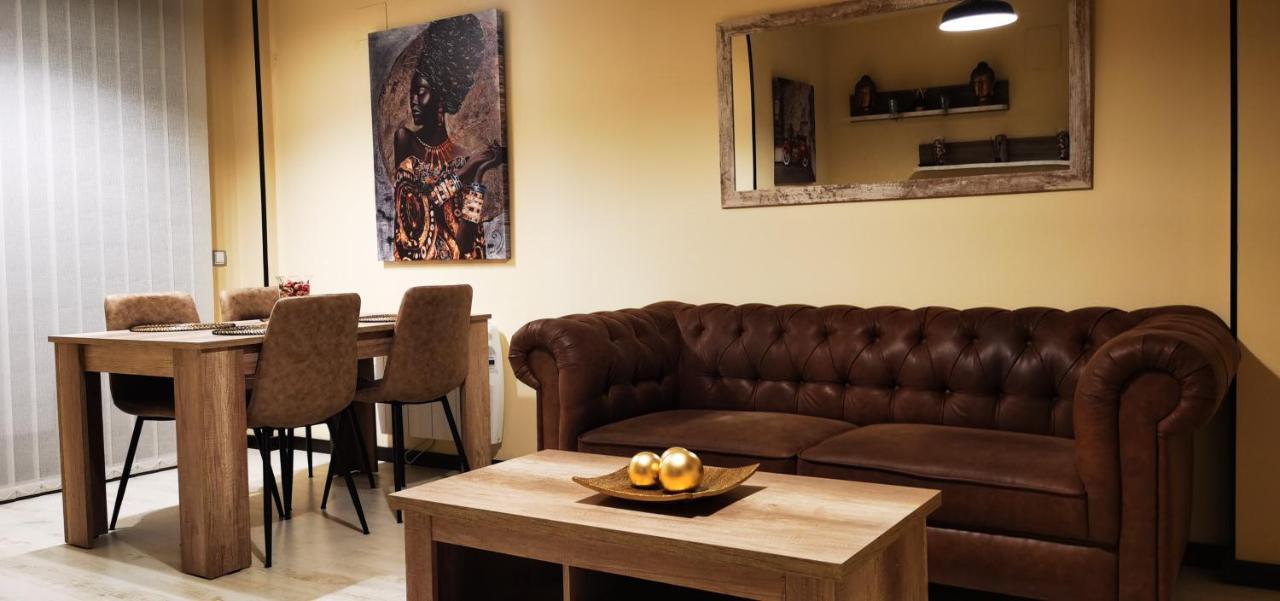 Apartamento Ales II Arenas de San Pedro Eksteriør bilde