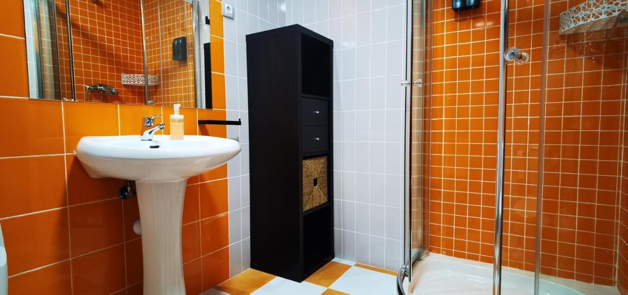 Apartamento Ales II Arenas de San Pedro Eksteriør bilde