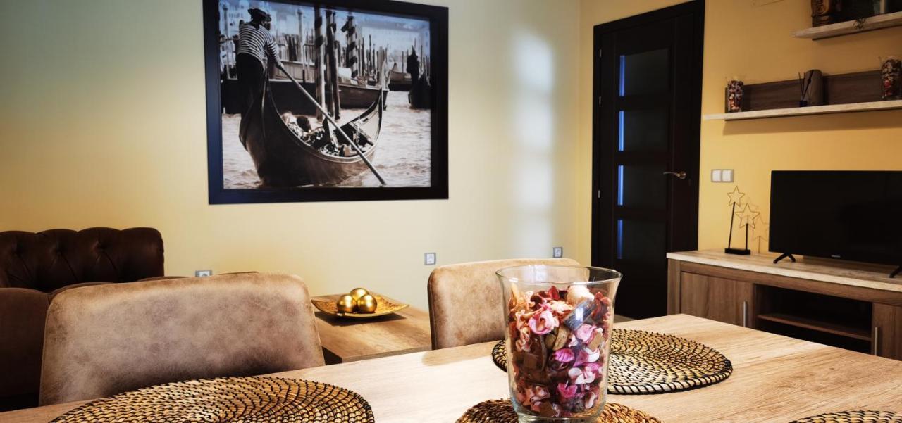 Apartamento Ales II Arenas de San Pedro Eksteriør bilde