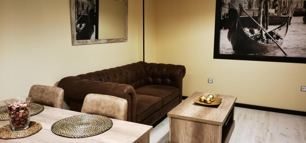 Apartamento Ales II Arenas de San Pedro Eksteriør bilde