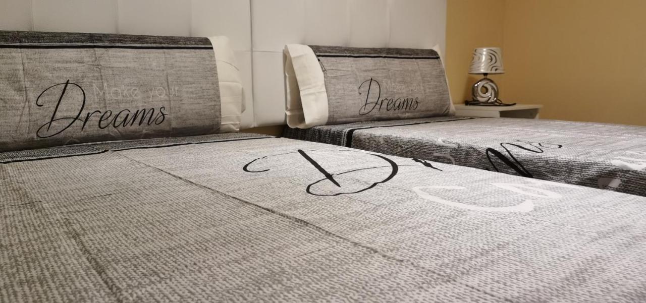 Apartamento Ales II Arenas de San Pedro Eksteriør bilde