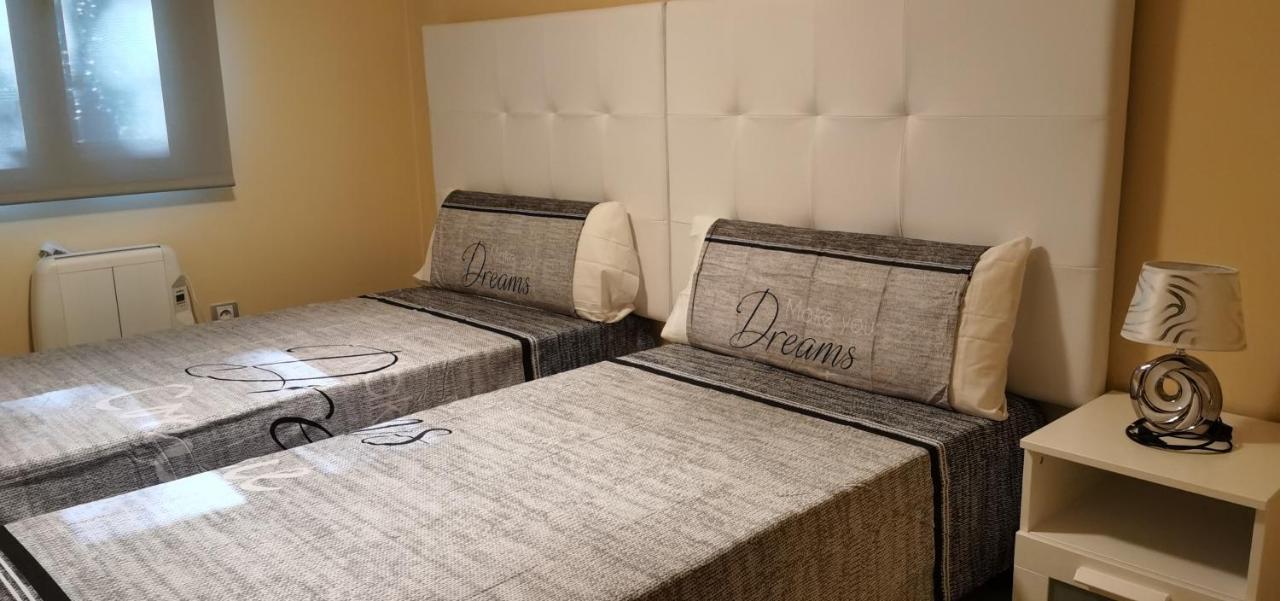 Apartamento Ales II Arenas de San Pedro Eksteriør bilde