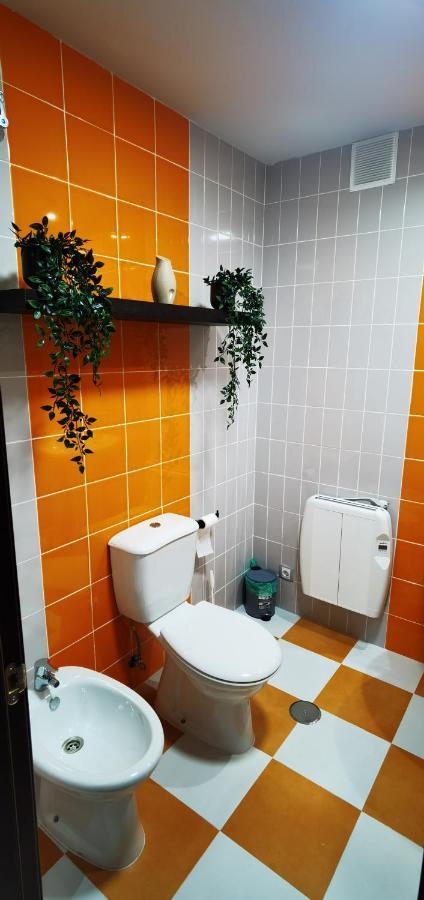 Apartamento Ales II Arenas de San Pedro Eksteriør bilde
