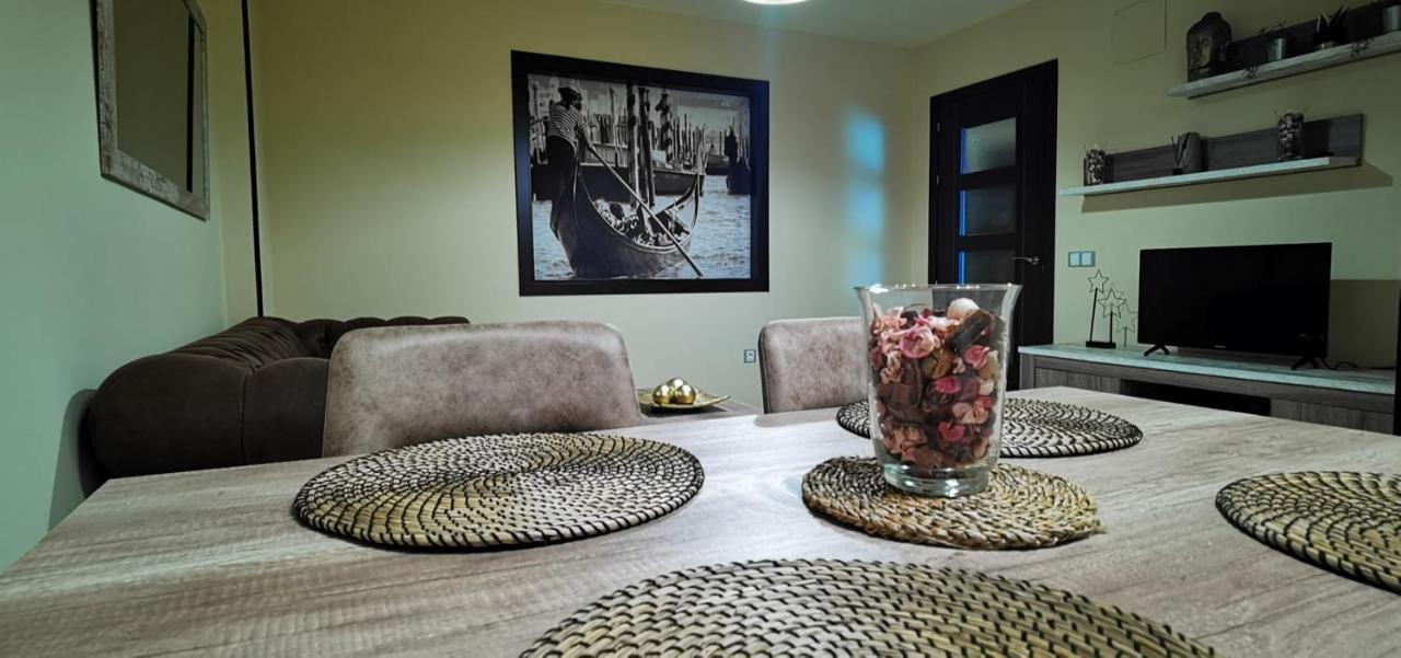 Apartamento Ales II Arenas de San Pedro Eksteriør bilde