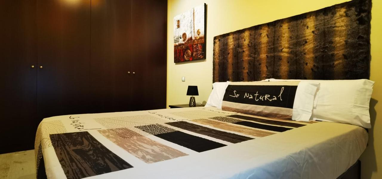 Apartamento Ales II Arenas de San Pedro Eksteriør bilde
