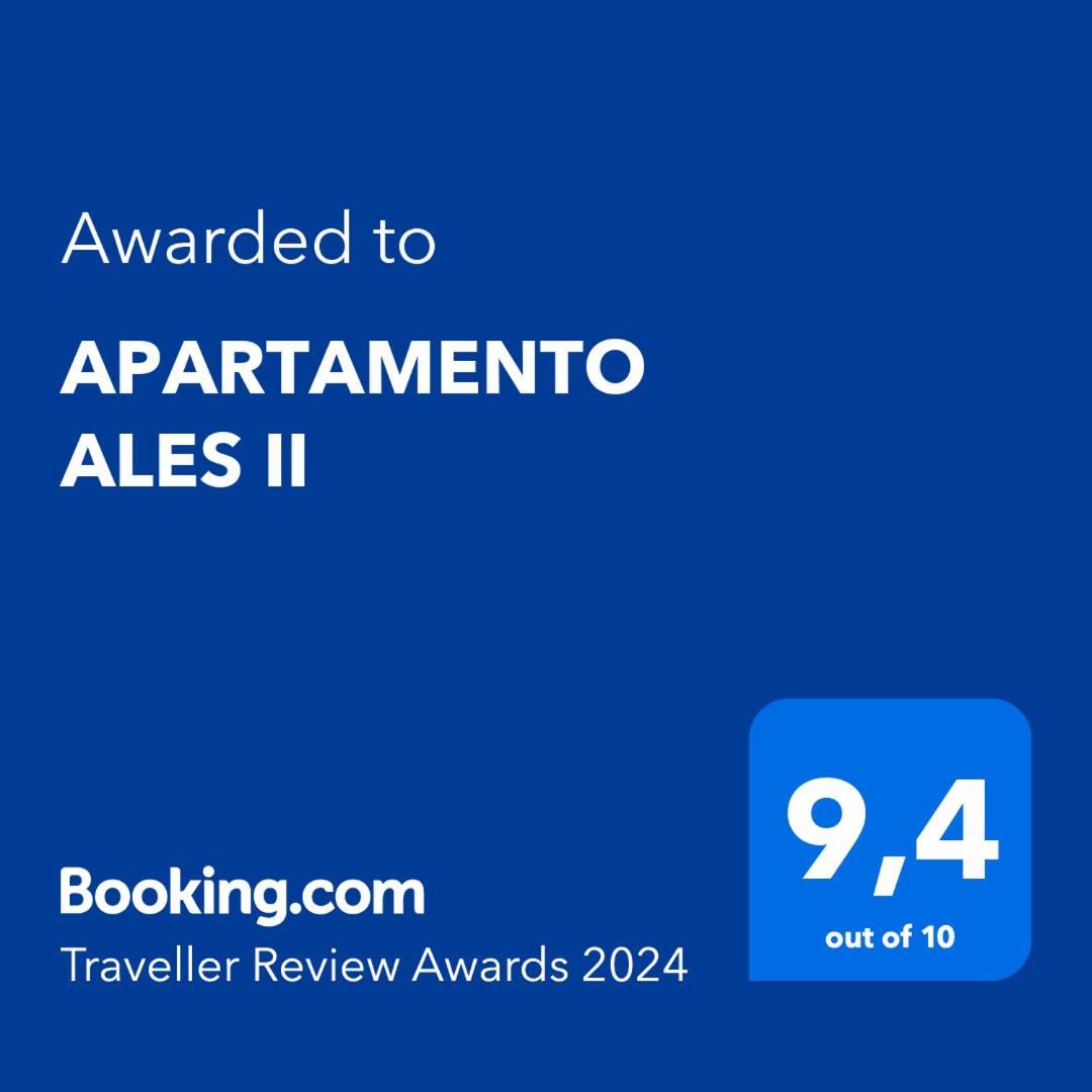 Apartamento Ales II Arenas de San Pedro Eksteriør bilde