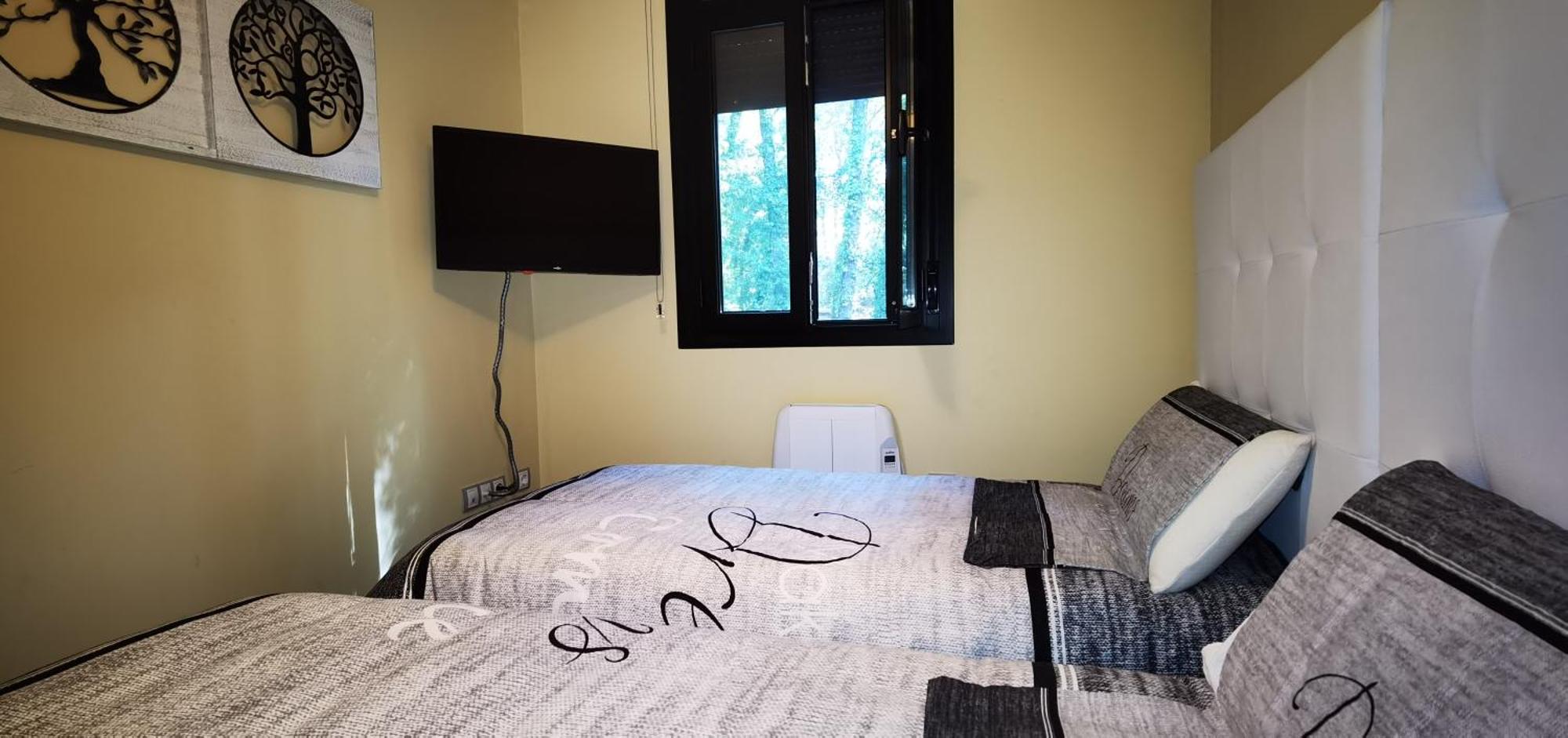 Apartamento Ales II Arenas de San Pedro Eksteriør bilde