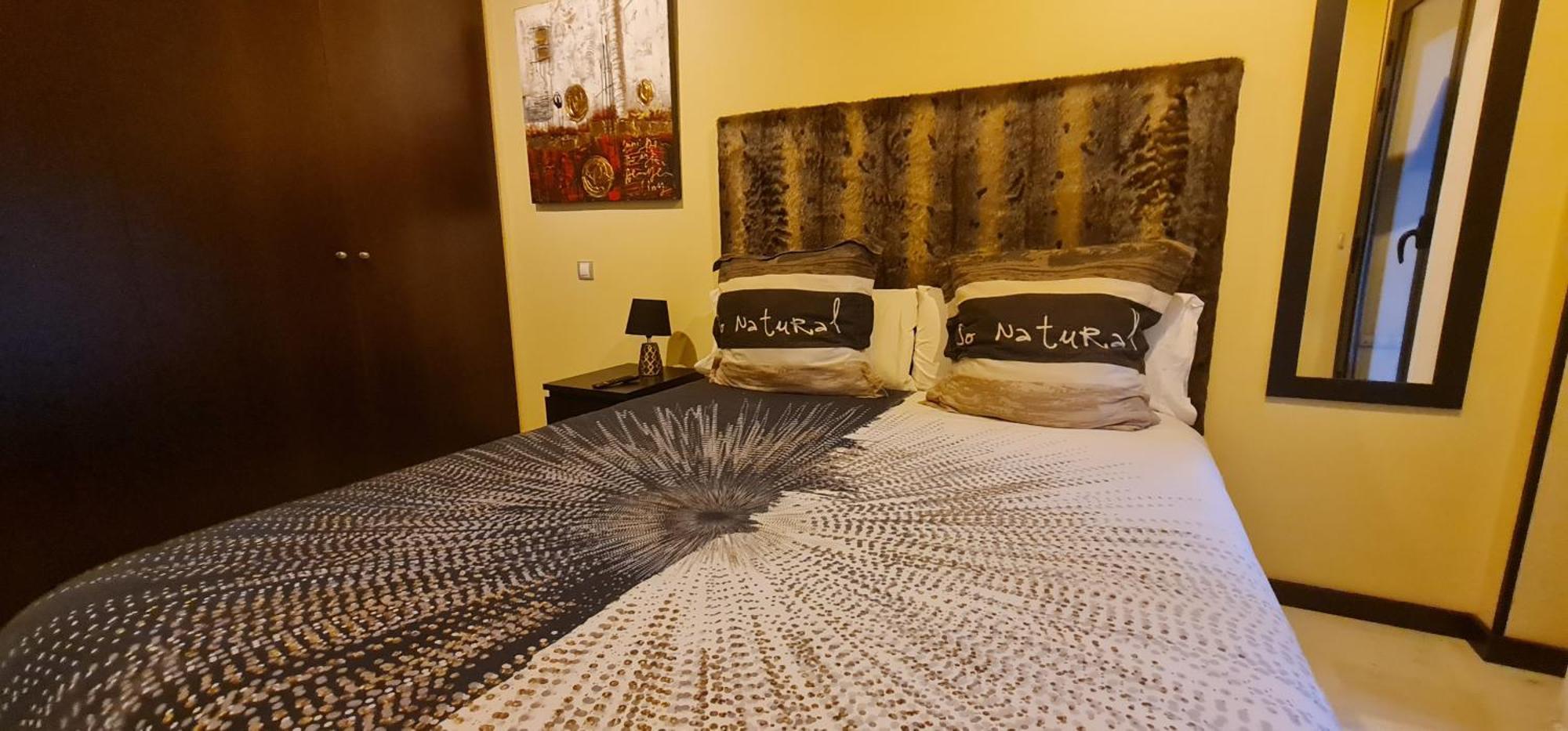 Apartamento Ales II Arenas de San Pedro Eksteriør bilde