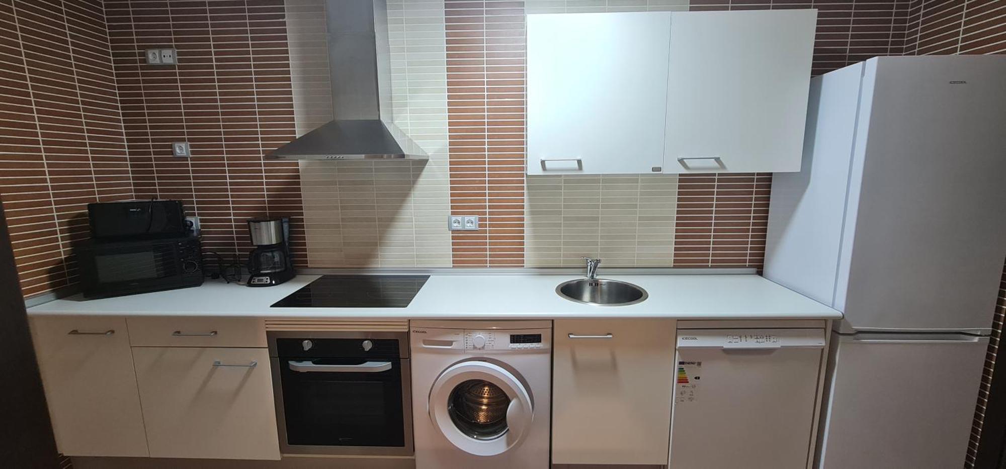 Apartamento Ales II Arenas de San Pedro Eksteriør bilde