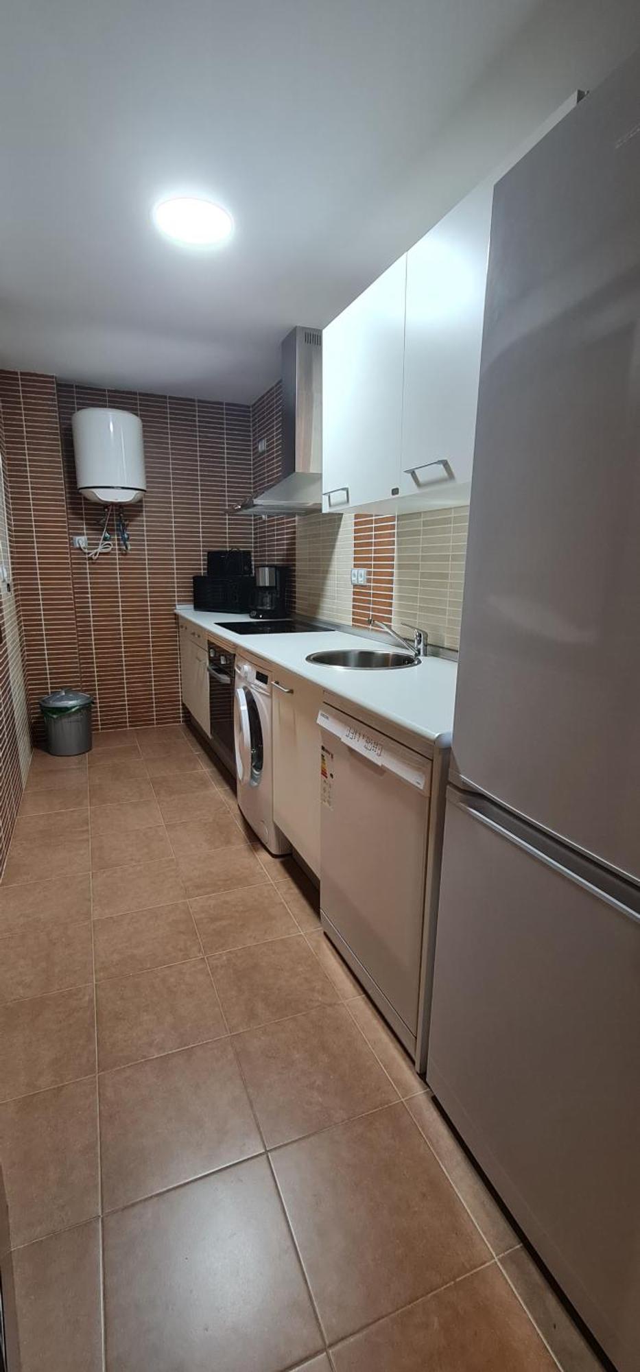 Apartamento Ales II Arenas de San Pedro Eksteriør bilde